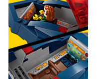 LEGO Marvel Super Heroes 76281 Odrzutowiec X-Menów - 1202241 - zdjęcie 9